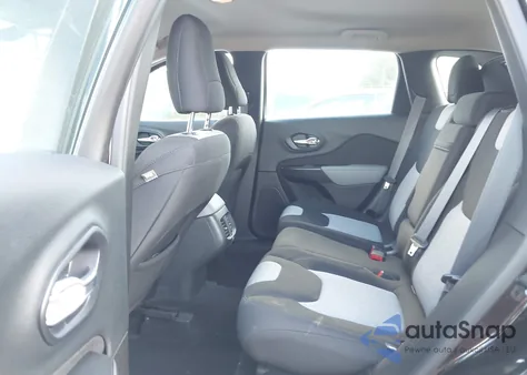 2014 Jeep Cherokee Sport z USA, uszkodzony, nr VIN 1C4PJLAB2EW302892